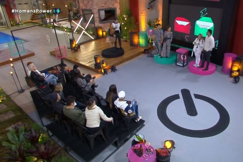 dinâmica de casais power couple