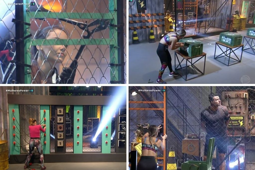 prova das mulheres power couple