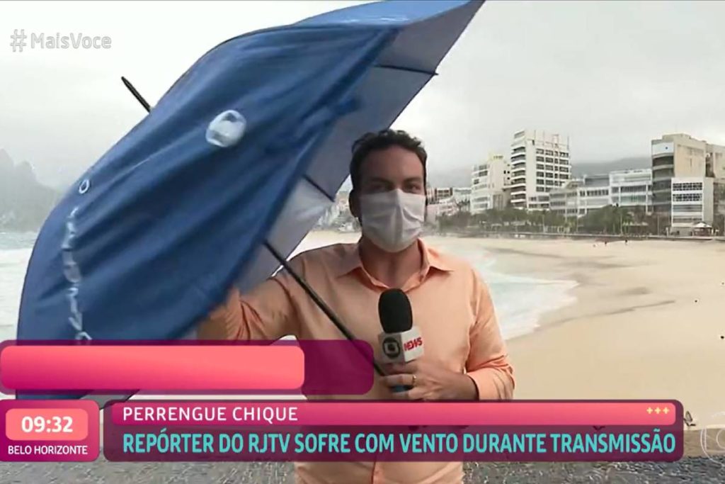 reporter-rjtv-com-vento-durante-transmissao 