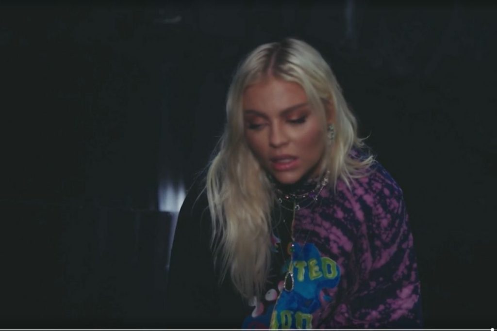 Luisa Sonza - videoclipe