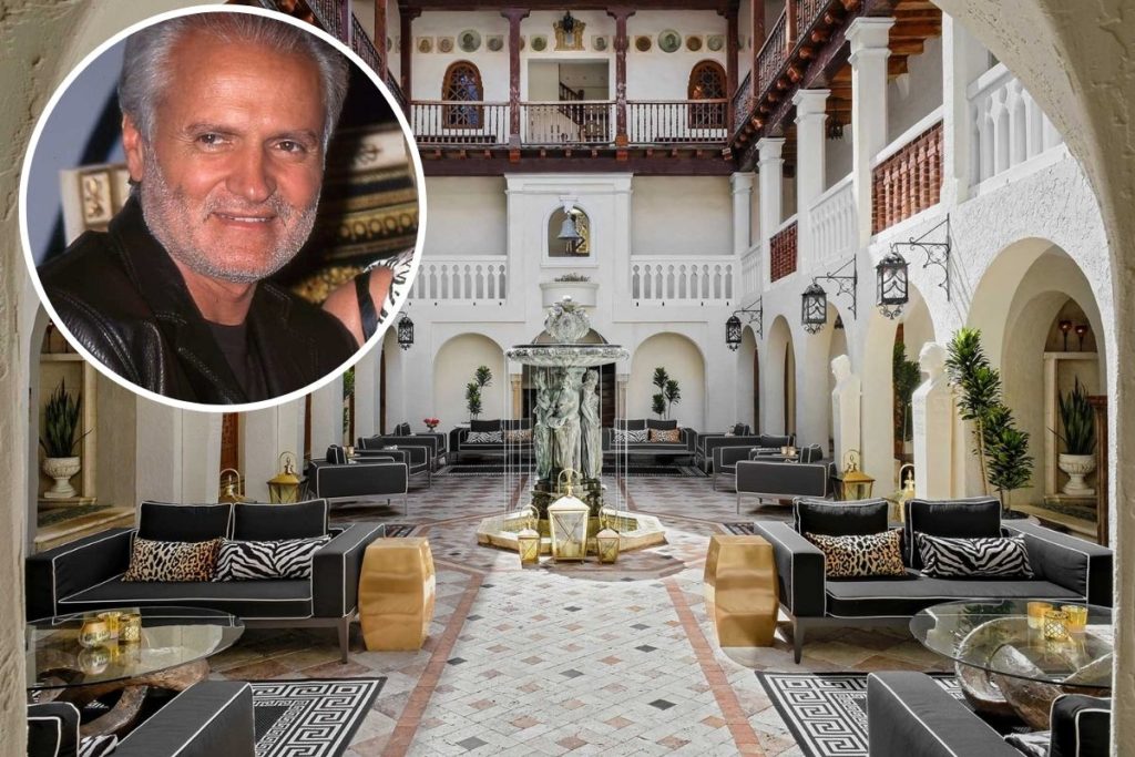 Hotel Villa Casa Casuarina - ex-mansao de giane versace