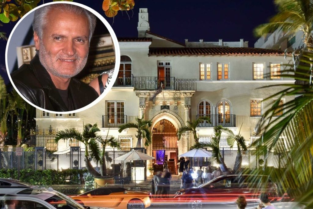 Hotel Villa Casa Casuarina - ex-mansao de giane versace