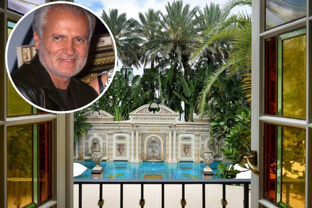 Hotel Villa Casa Casuarina - ex-mansao de giane versace