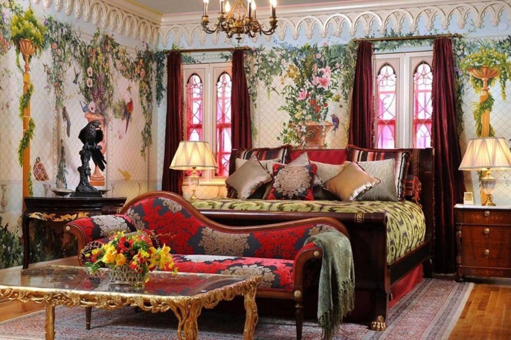 Hotel Villa Casa Casuarina - ex-mansao de giane versace