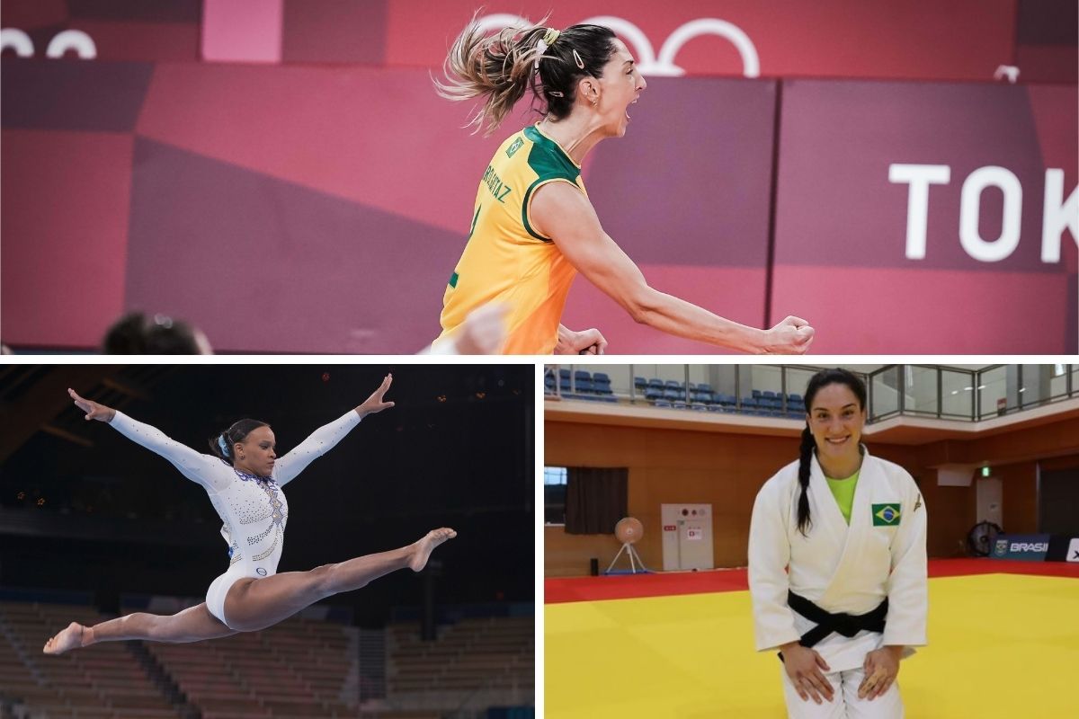 Olimpíadas 2021: Saiba onde assistir Brasil e Sérvia no vôlei feminino