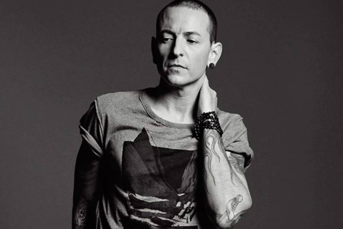 Chester Bennington, vocalista do Linkin Park, morre aos 41 anos