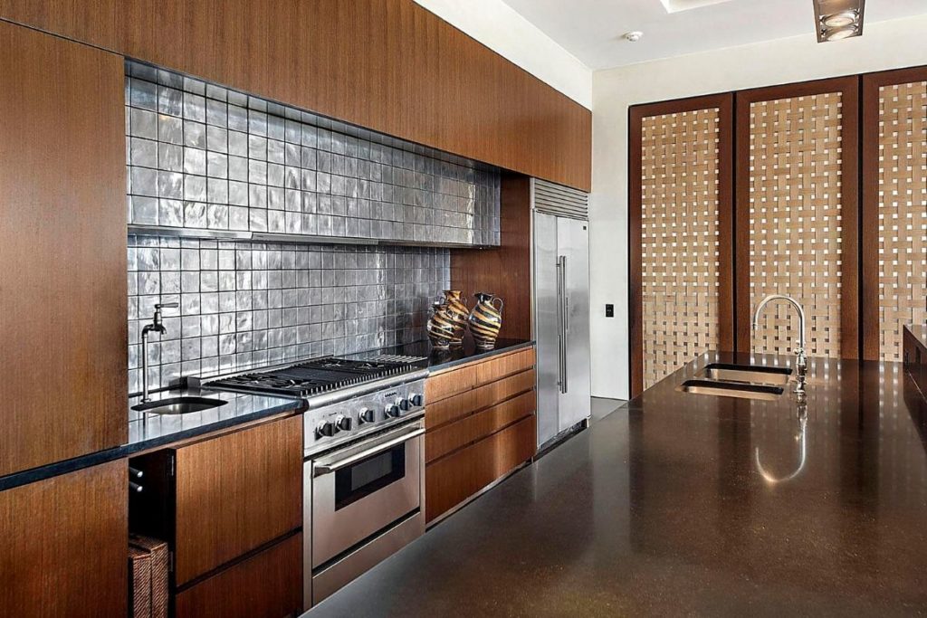 David Bowie - Apartamento em Nova York