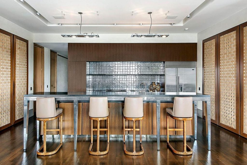 David Bowie - Apartamento em Nova York