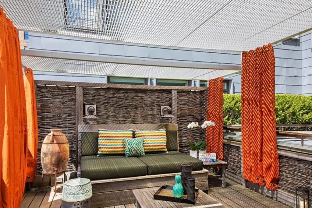 David Bowie - Apartamento em Nova York