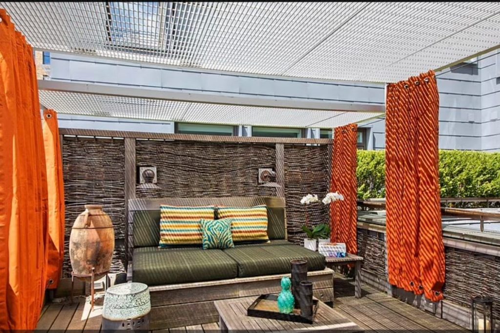 David Bowie - Apartamento em Nova York