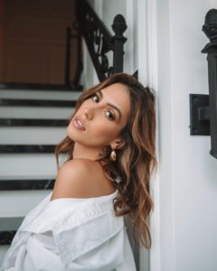 Gabi Brandt, retrato