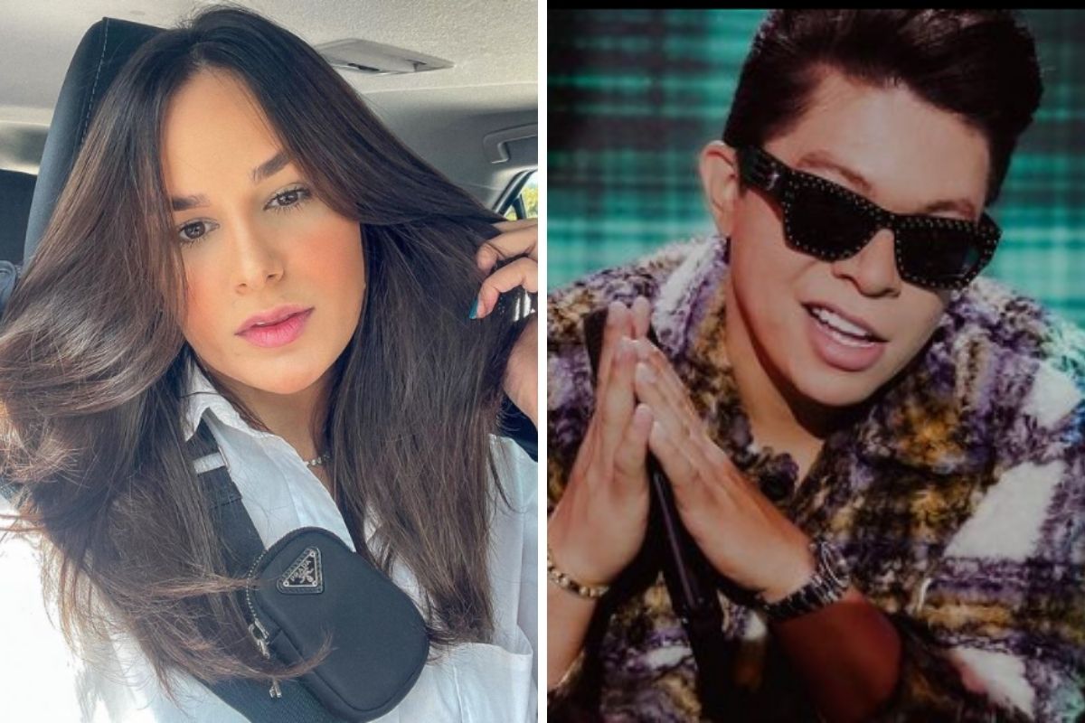 Ex mulher de DJ Ivis publica imagens sendo agredida pelo músico -