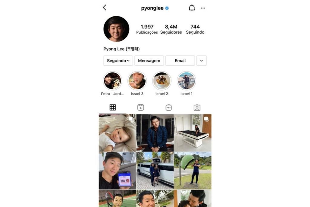 pyong-lee-perfil-no-instagram