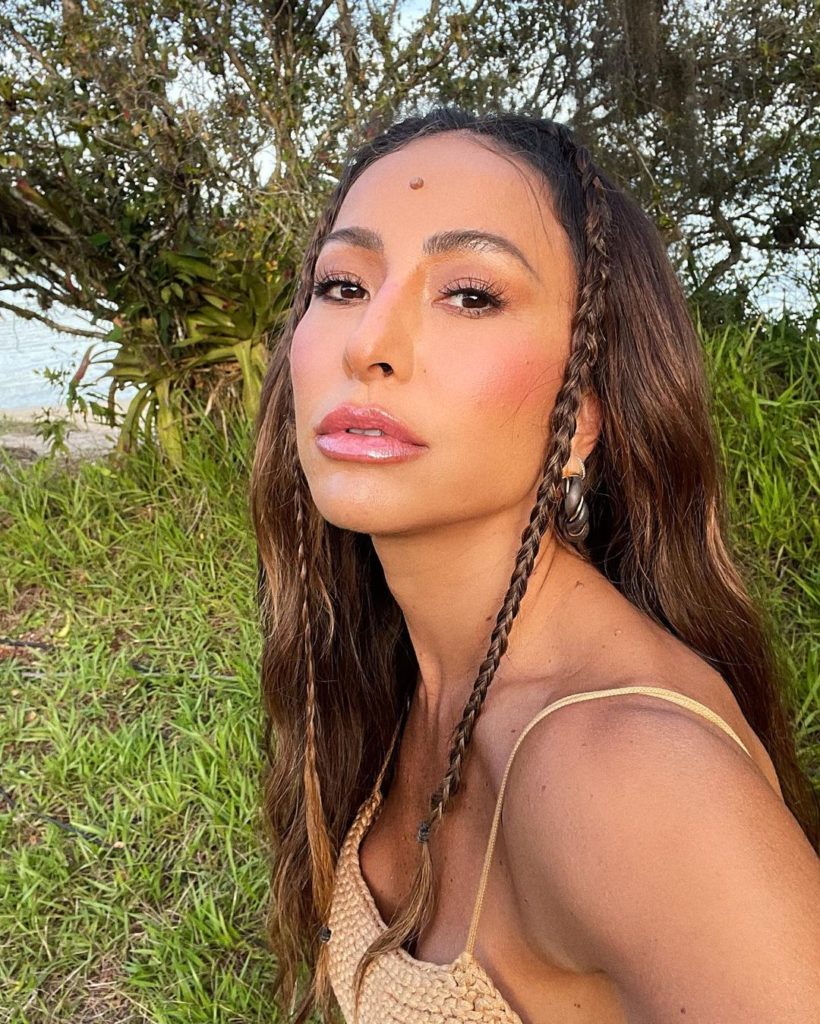 Todas as notícias de Sabrina Sato o reality show Ilha Record. Últimas notícias, fotos, vídeos, provas e mais!