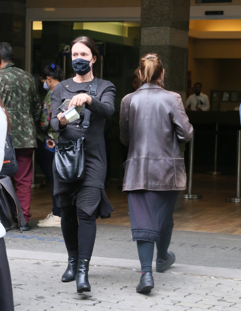 Bell Kutner e Ana Kutner