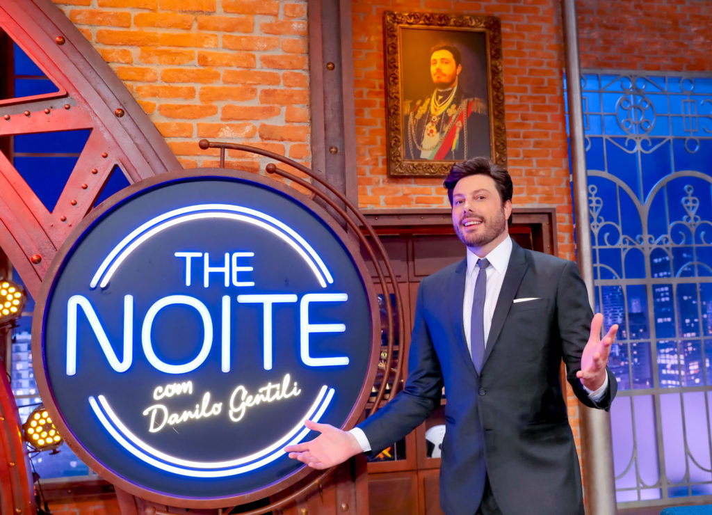 Programa de Danilo Gentili