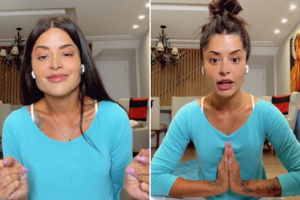 Tati Zaqui revela que está solteira e se faria filme pornô - O Fuxico