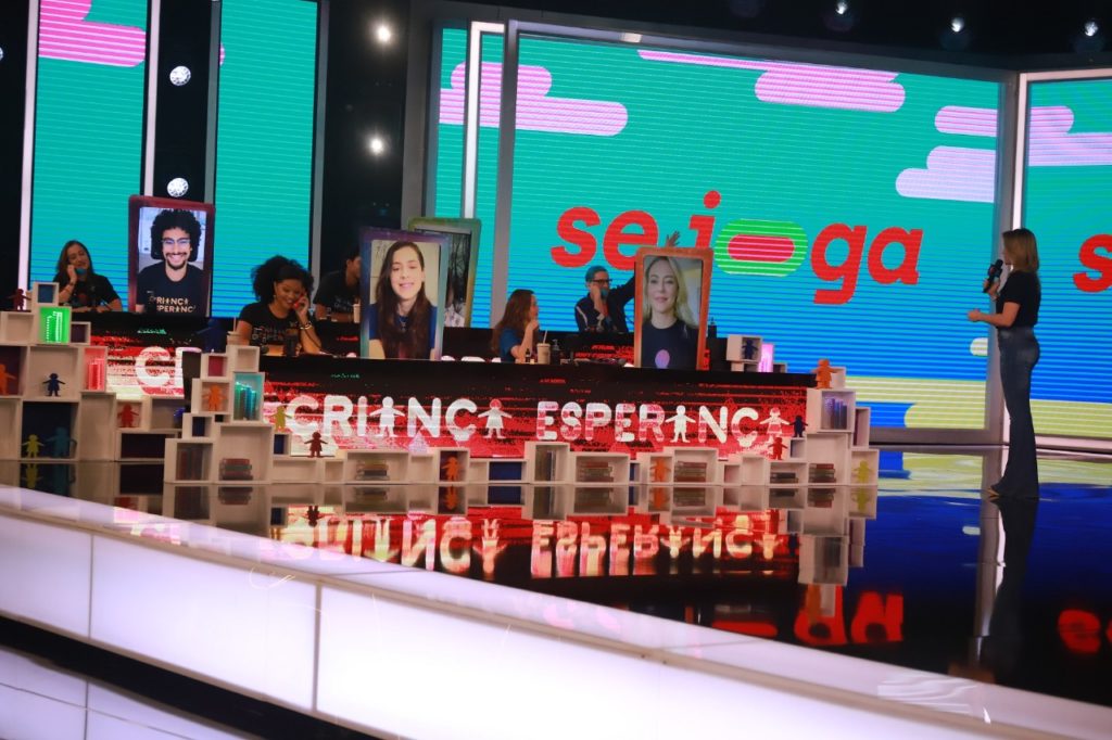 Mesão do Criança Espoerança