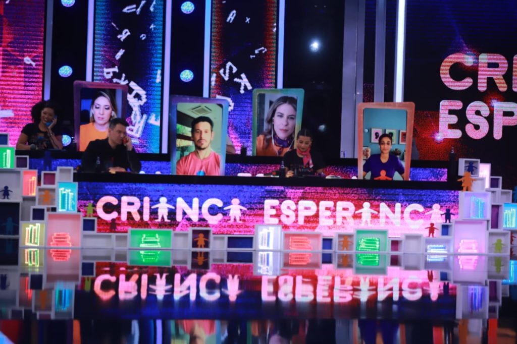 Mesão do Criança Esperança