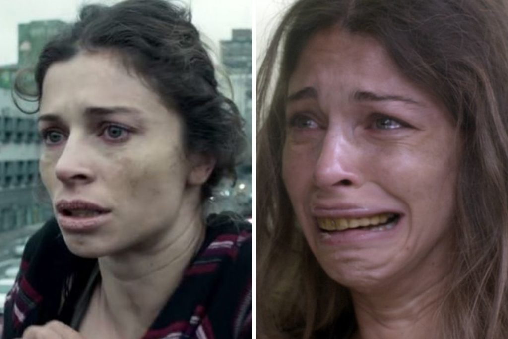 Grazi Massafera como Larissa em Verdades Secretas