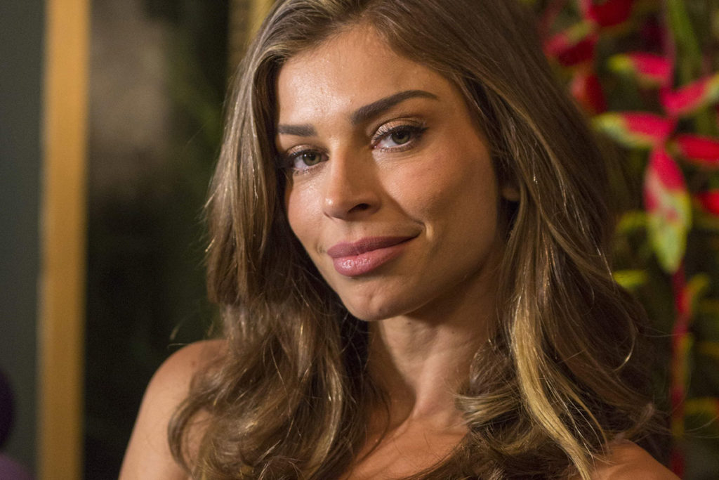 Grazi Massafera em Negócio da China