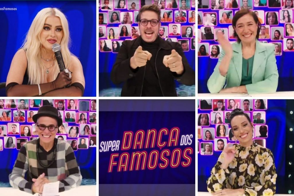 Super Danca Dandara Mariana E A Melhor E Se Classifica Para A Final