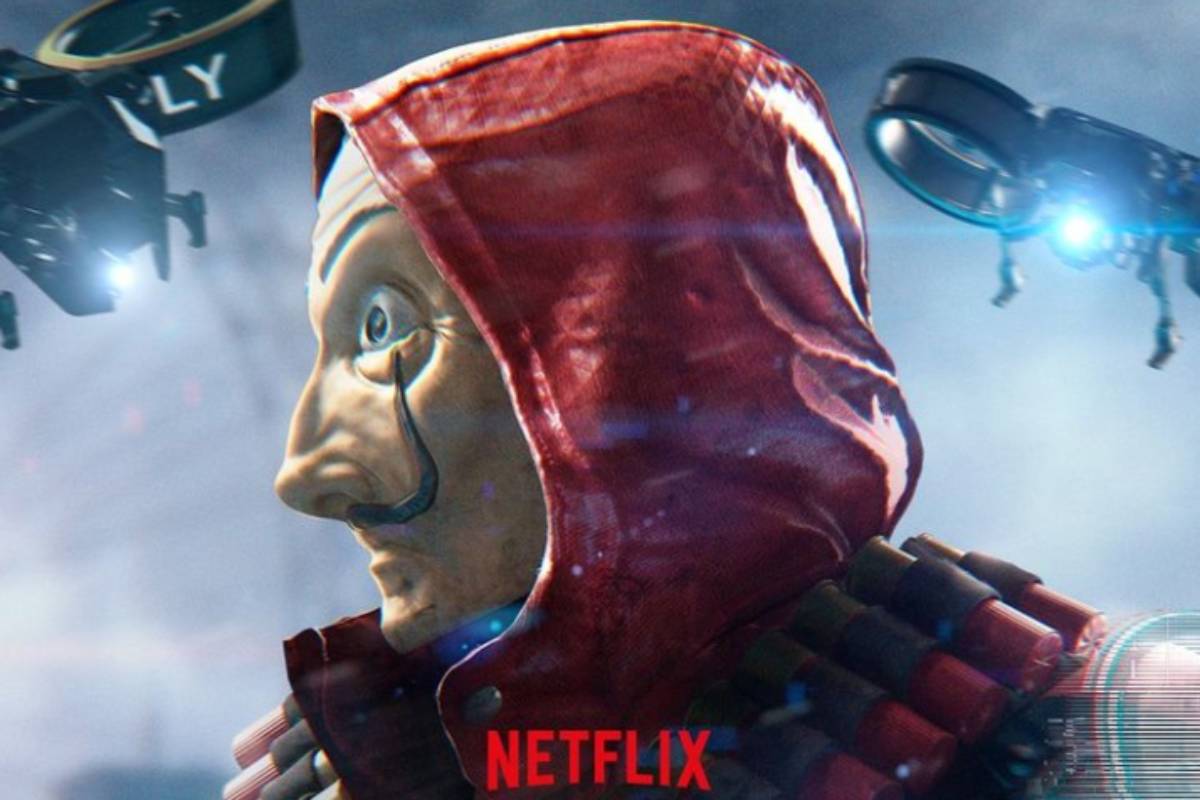 la casa de papel watch