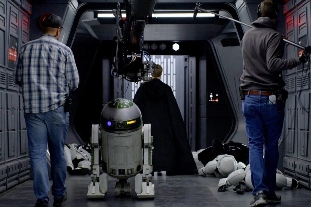 A performance de Mark Hamill como Luke é a melhor de sua carreira, afirma  chefão da Disney - Sociedade Jedi