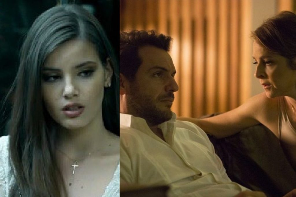 Verdades Secretas - Angel e Carolina