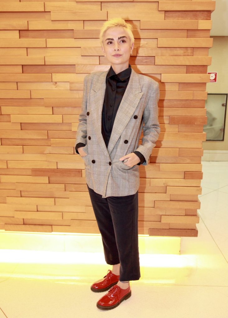 Look de Maria Casadevall