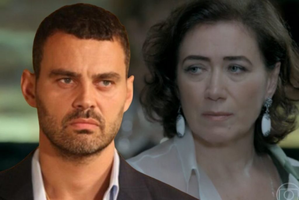 Império: Marta surpreende Maurílio