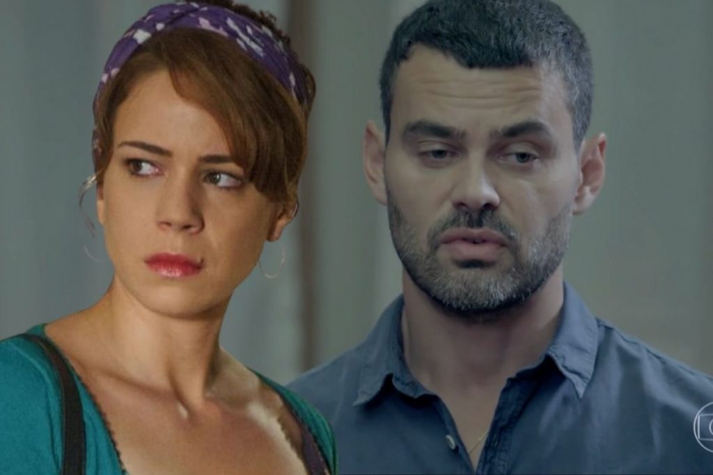 Império:  sua viagem para a Suíça