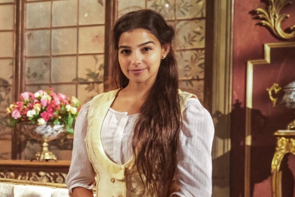 Pilar é reconhecida por sua capacidade como médica