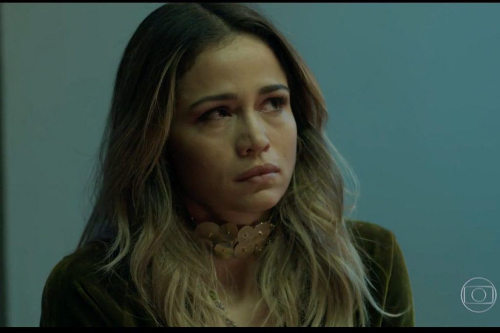 Sandra Helena, personagem de Pega pega