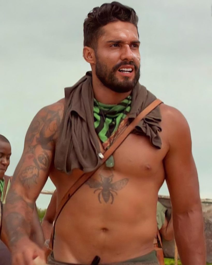 Bil Araujo no No Limite