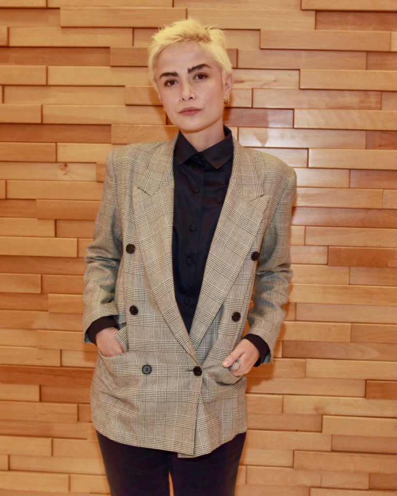 Look de Maria Casadevall