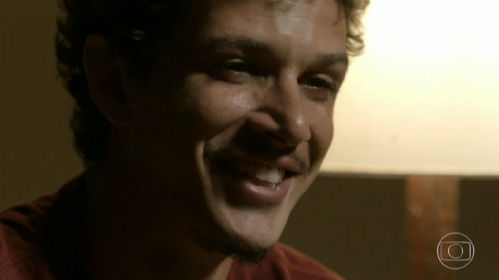 Elivaldo ri ao saber que o pai era campeão no carrinho de rolimã