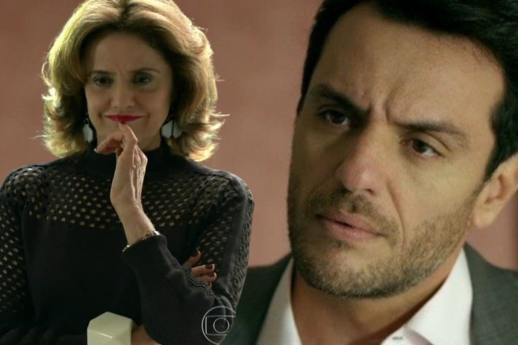 Verdades Secretas - Fanny quer apresentar outras meninas para Alex desistir de Angel