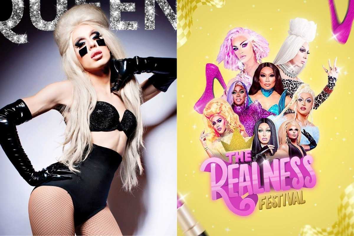 Vencedoras de RuPaul's Drag Race chegam ao Brasil para maior festival Drag  das América Latina