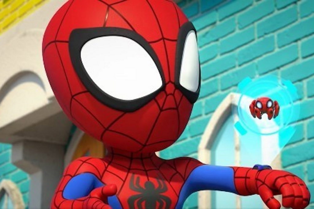 Todas as animações do Homem-Aranha disponíveis no Disney+ - TecMundo