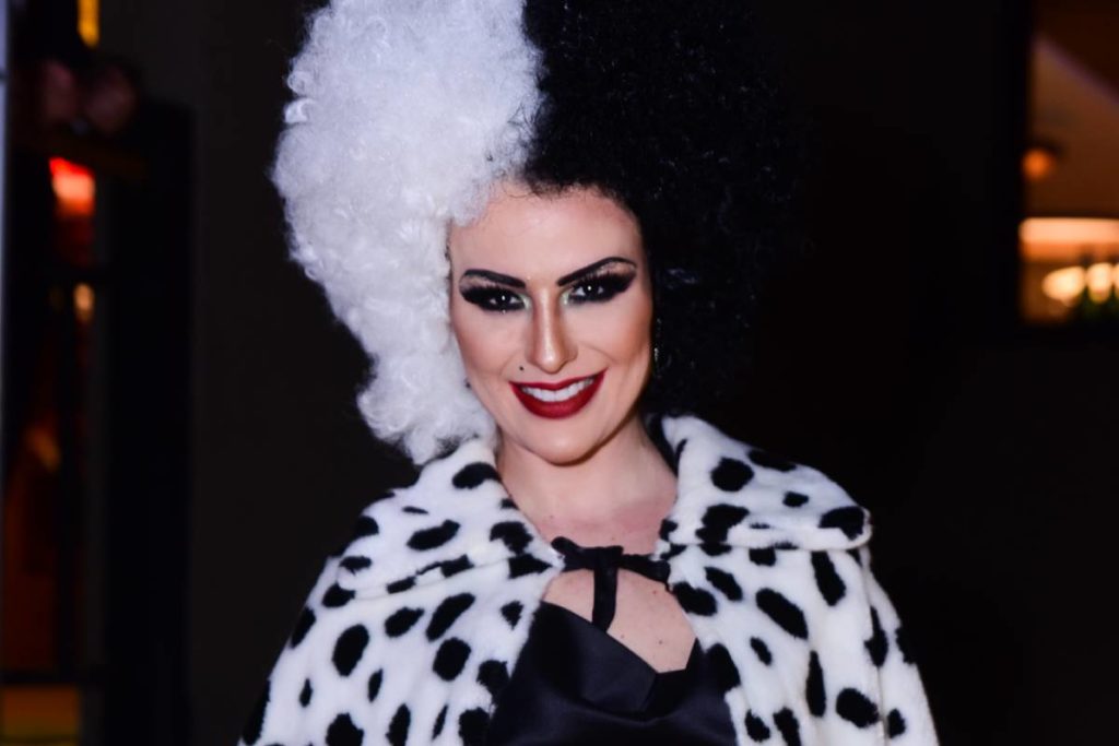 Fernanda-Keulla-na-festa-de-halloween