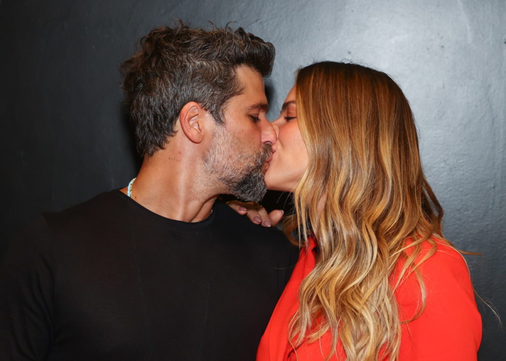 Bruno Gagliasso e Giovanna Ewbank