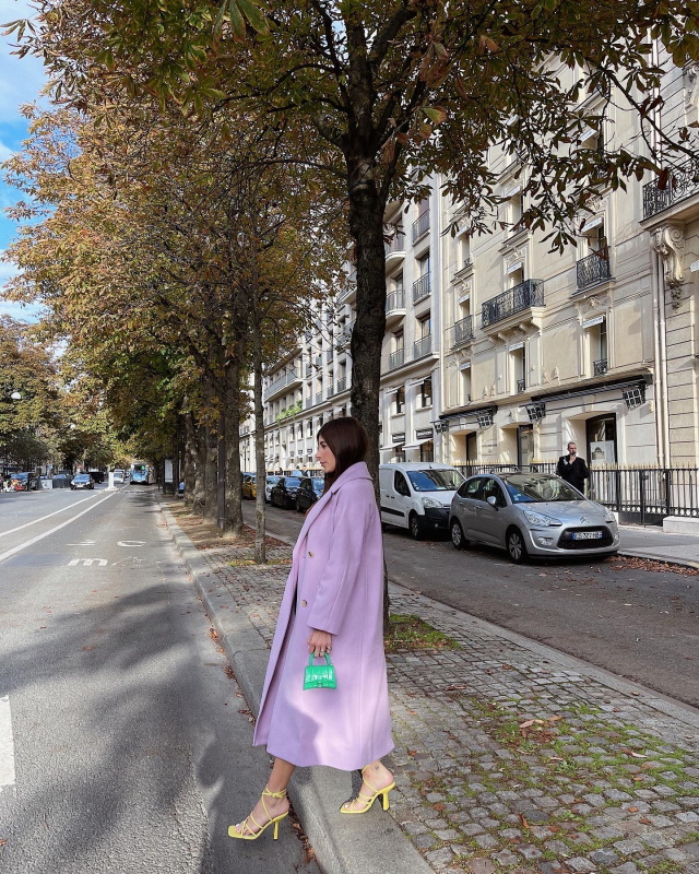 Yá Burihan em Paris