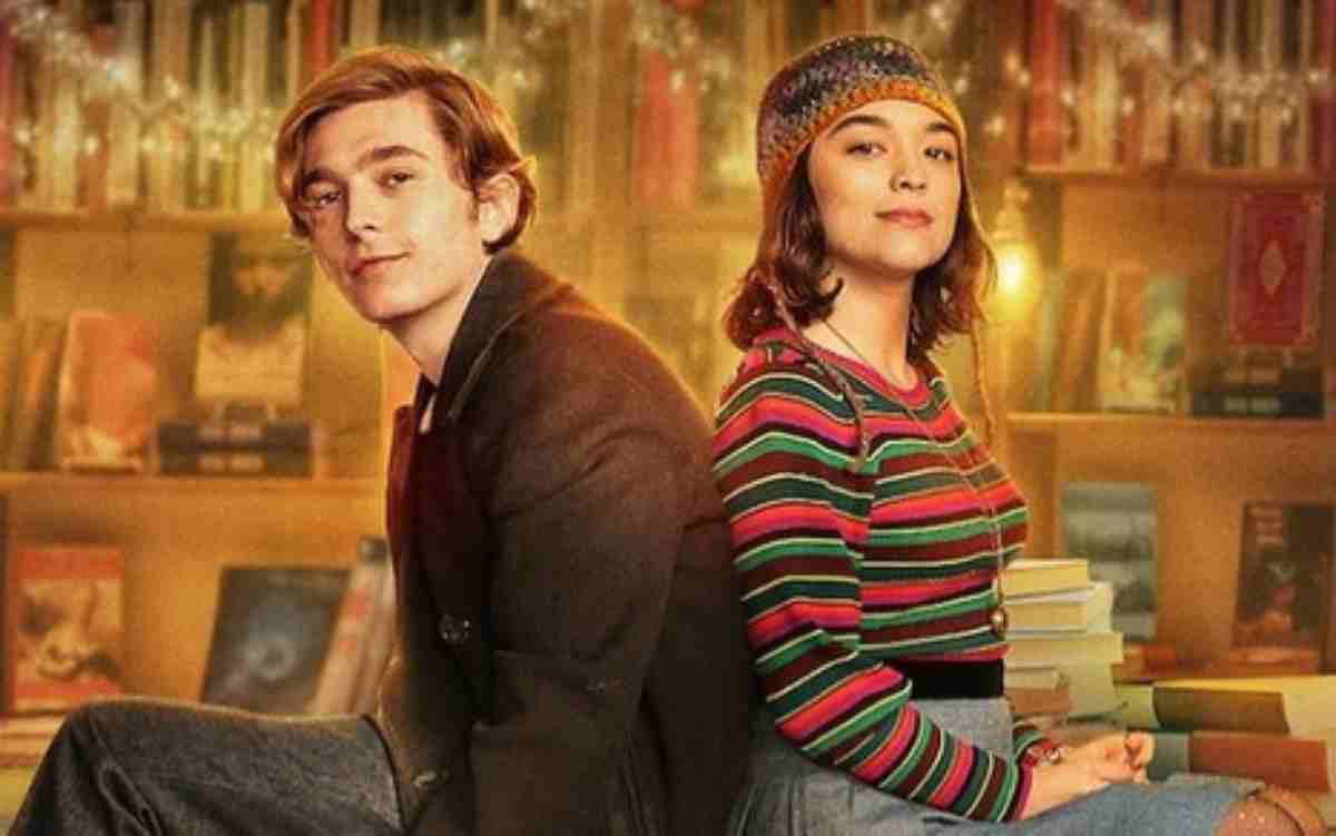 Netflix cancela a série Dash & Lily após primeira temporada