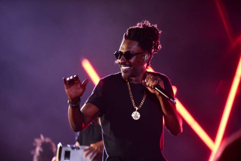 Pixote grava DVD no Guarujá, litoral de São Paulo