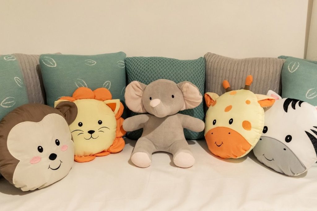 Enxoval do filho de Rafael Zulu e Aline Becker