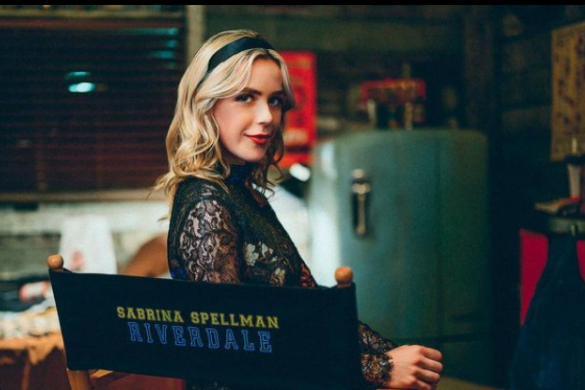 Sabrina vai aparecer em Riverdale