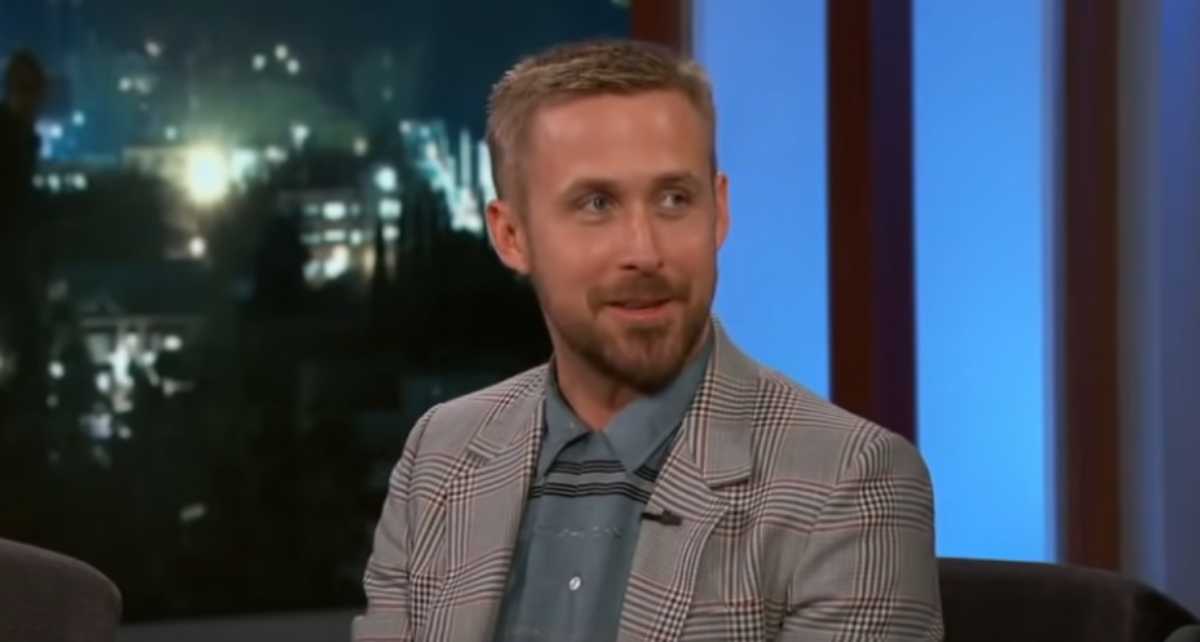 Ryan Gosling, entrevista com Jimmy Kimmel