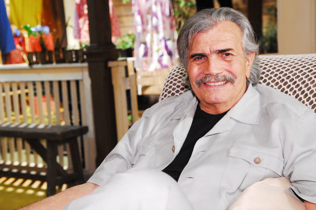 Tarcísio Meira, em A Favorita