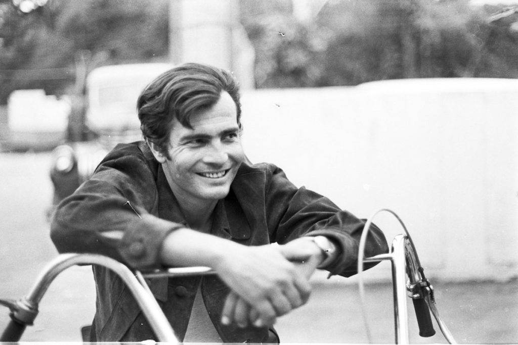 Tarcísio Meira, em Cavalo de Aço